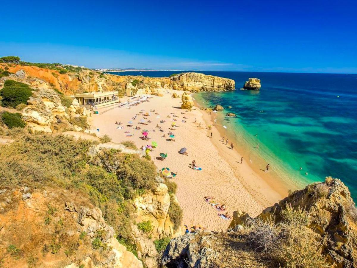 V4, Villa Jardins Branqueira2 Near Beach, Albufeira Exterior photo
